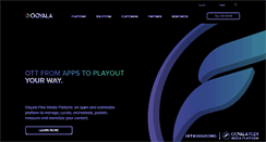 Desktop Screenshot of ooyala.com